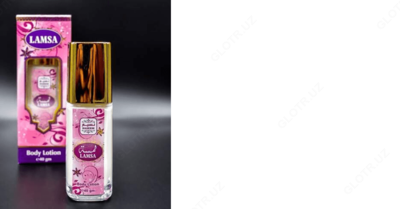 Tana uchun loson Naseem Perfume Lamsa